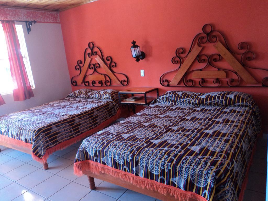 ホテルParaiso Del Bosque クリル 部屋 写真