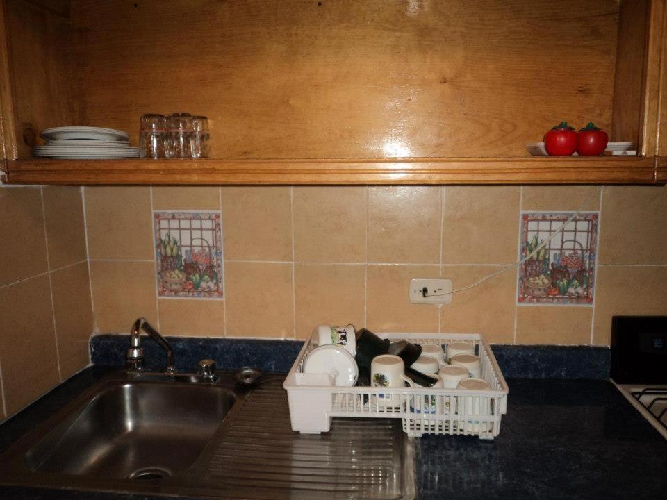 ホテルParaiso Del Bosque クリル 部屋 写真