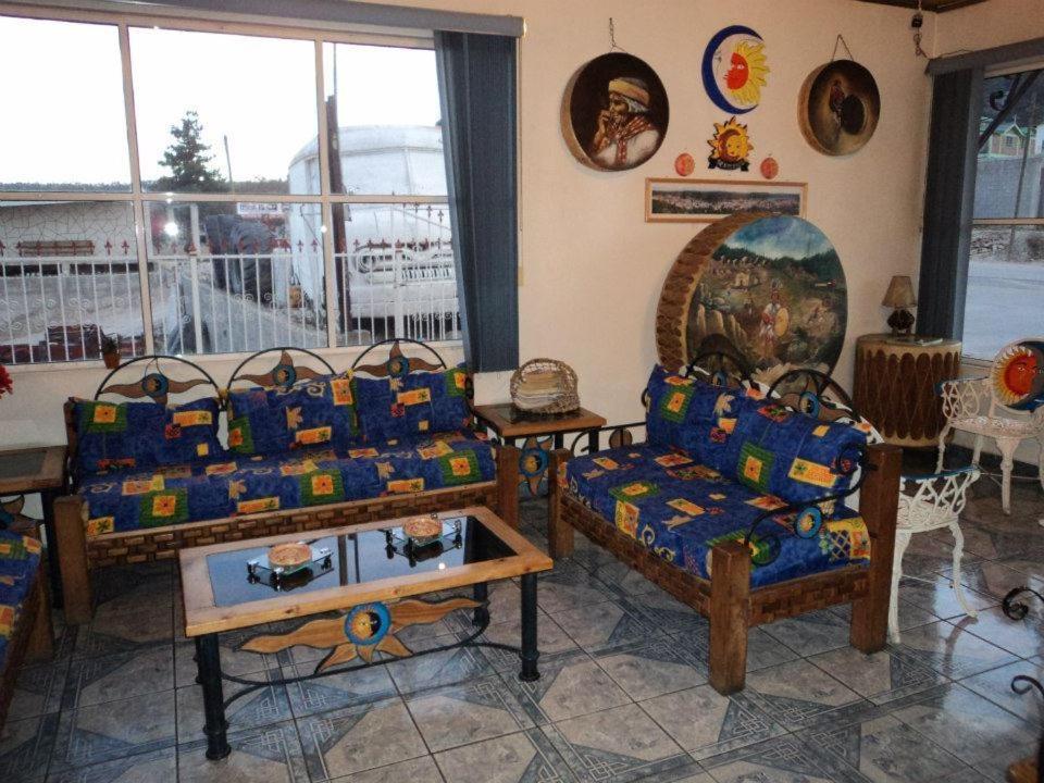 ホテルParaiso Del Bosque クリル 部屋 写真
