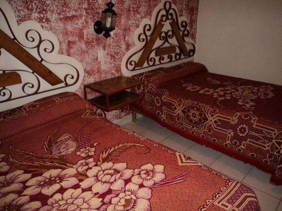 ホテルParaiso Del Bosque クリル エクステリア 写真
