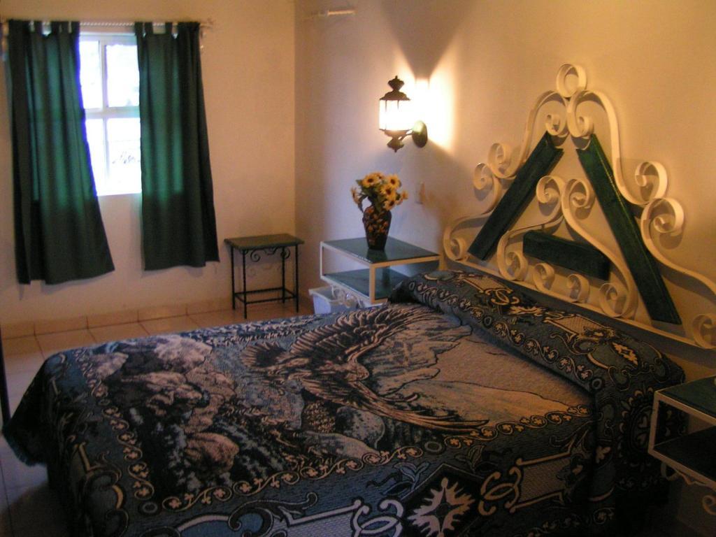 ホテルParaiso Del Bosque クリル 部屋 写真