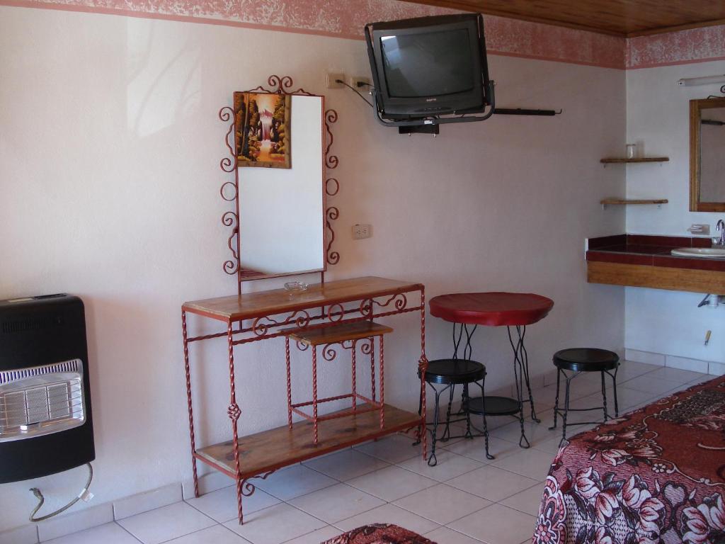 ホテルParaiso Del Bosque クリル 部屋 写真
