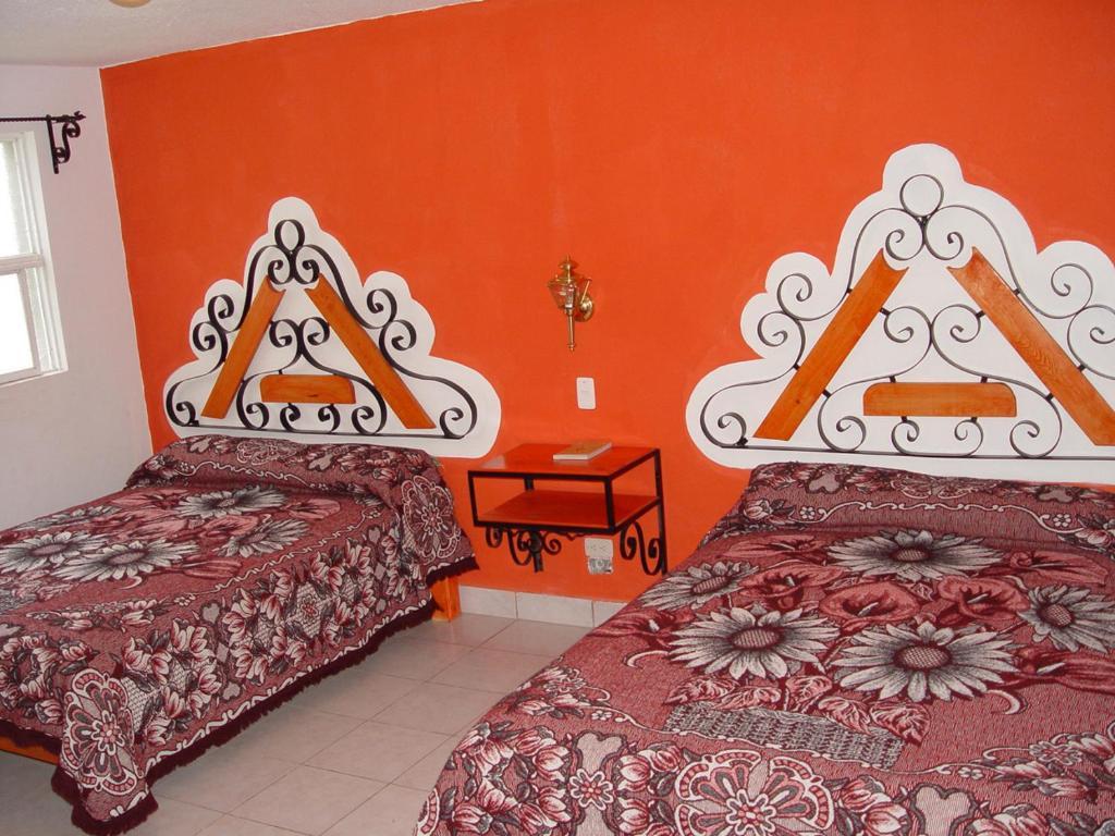 ホテルParaiso Del Bosque クリル 部屋 写真